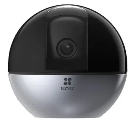 EZVIZ C6W Smart WiFi Pan and Tilt Camera