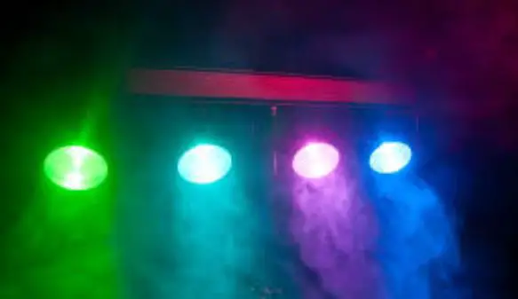 Adj Dotz Par Advanced Chip On Board Led Light User Manual Adj Dotz Par Advanced Chip On Board Led Light User Manual