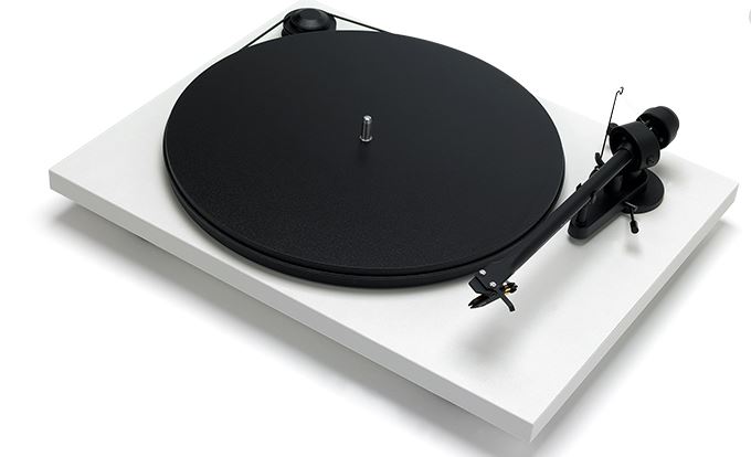 Pro-jech Pro-ject Essential Ii User Guide Pro-jech Pro-ject Essential Ii User Guide