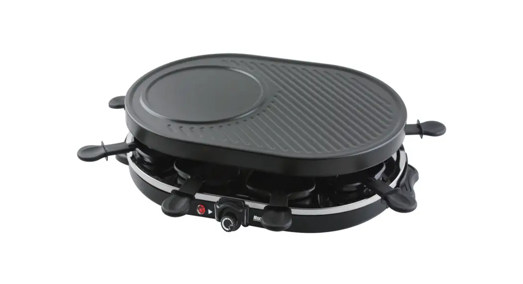 Emerio Rg-105522.8 Raclette Grill Instruction Manual Emerio Rg-105522.8 Raclette Grill Instruction Manual