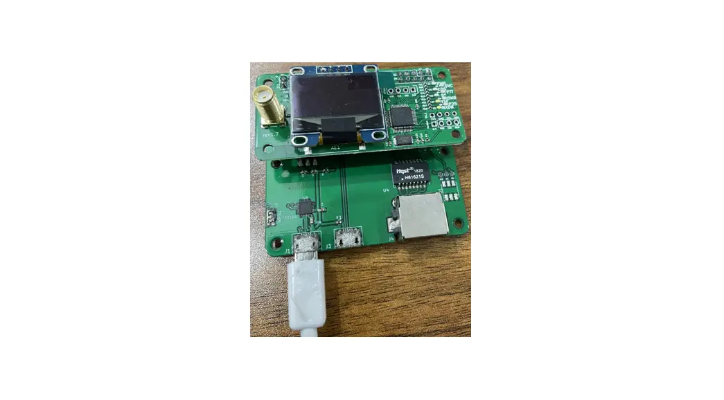 Aursinc Mmdvm Hotspot Board + Aluminium Case User Manual