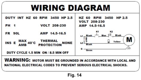 TUXED Two-Post Clear Floor Lift - fIG 14