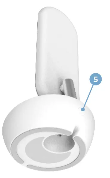 Homeolux SYA1000001 Beacon40 Satellite 4