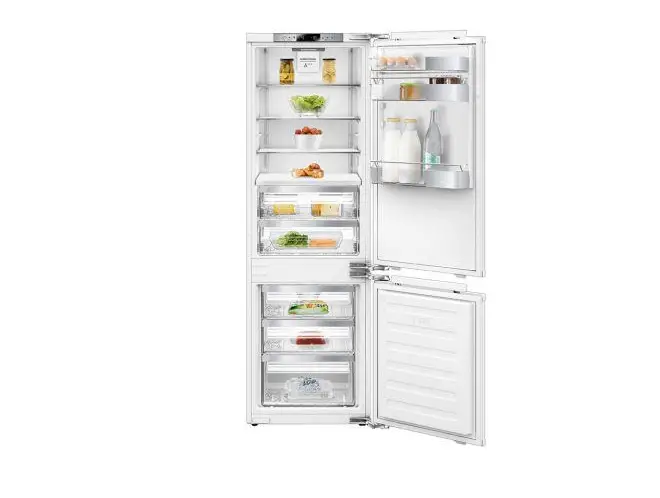 Grundig Gsne107 Series Refrigerator User Manual