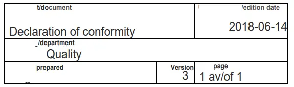 GARO G26B-7B Domestic Consumer Unit with Main 10KA MCB IS 10101 Instructions - Document
