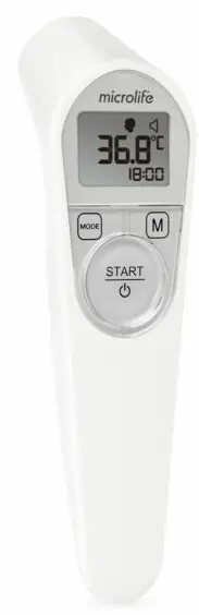 microlife-NC200-Non-Contact-Infrared-Thermometer-