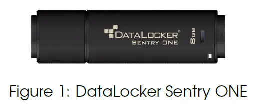 DataLocker Sentry ONE