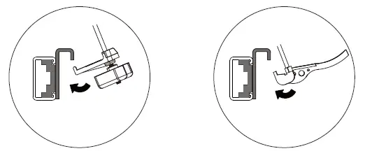 TONNEAU COVER 59312 Soft Folding 15