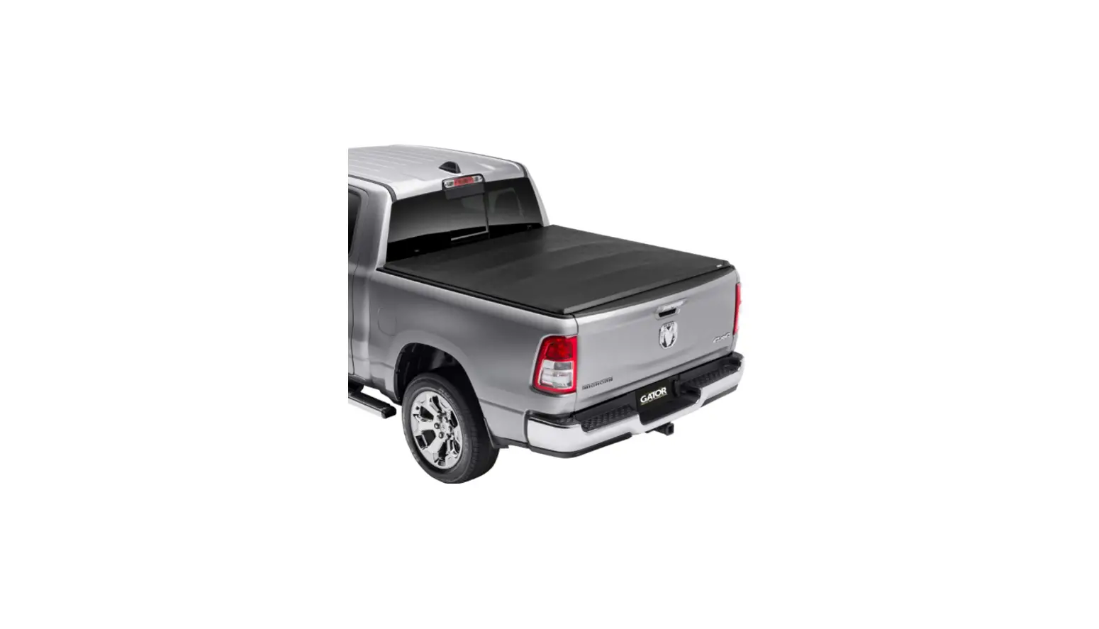 Tonneau Cover 59312 Soft Folding Installation Guide Tonneau Cover 59312 Soft Folding Installation Guide