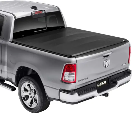 TONNEAU COVER 59312 Soft Folding pro