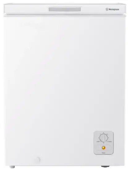 Westinghouse WCM1400WE 145L Chest Freezer