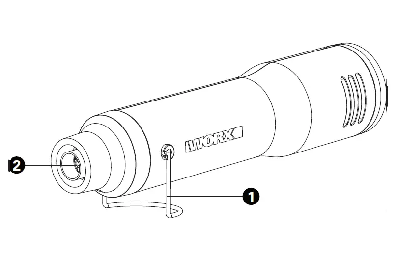 WORX-WX743-Makerx-20V-Cordless-Mini-Heat-Gun-fig1