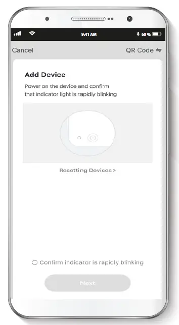 NEXXT V2 Smart floodlight Wi-Fi Camera fig 19