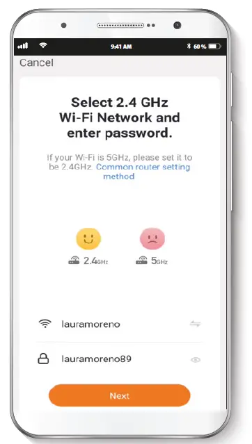 NEXXT V2 Smart floodlight Wi-Fi Camera fig 20