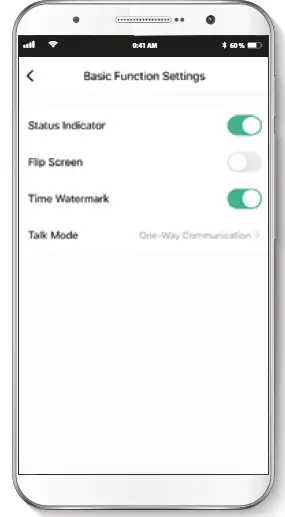 NEXXT V2 Smart floodlight Wi-Fi Camera fig 27