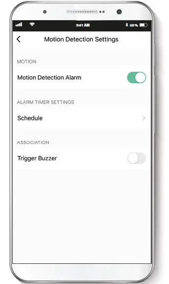 NEXXT V2 Smart floodlight Wi-Fi Camera fig 28