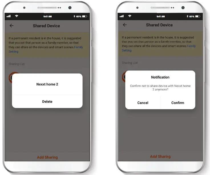 NEXXT V2 Smart floodlight Wi-Fi Camera fig 32