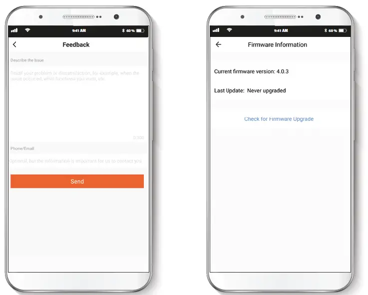 NEXXT V2 Smart floodlight Wi-Fi Camera fig 33