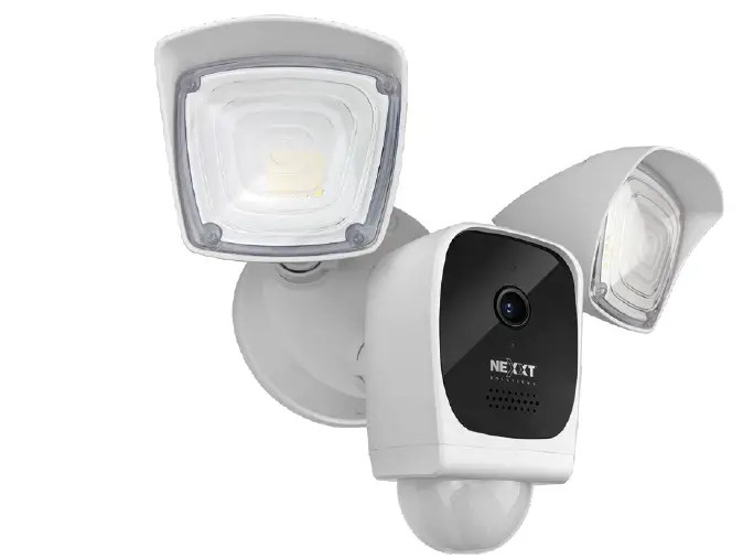 NEXXT V2 Smart floodlight Wi-Fi Camera fig 34