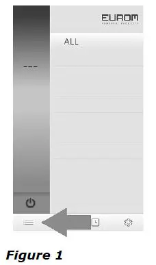 EUROM 334579 Heat and Beat Patio Heater FIG2