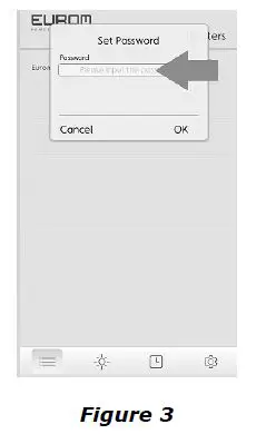 EUROM 334579 Heat and Beat Patio Heater FIG4