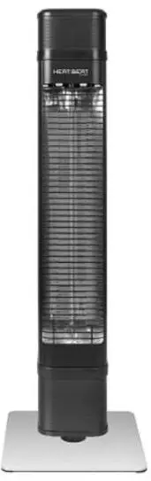 EUROM 334579 Heat and Beat Patio Heater PROD