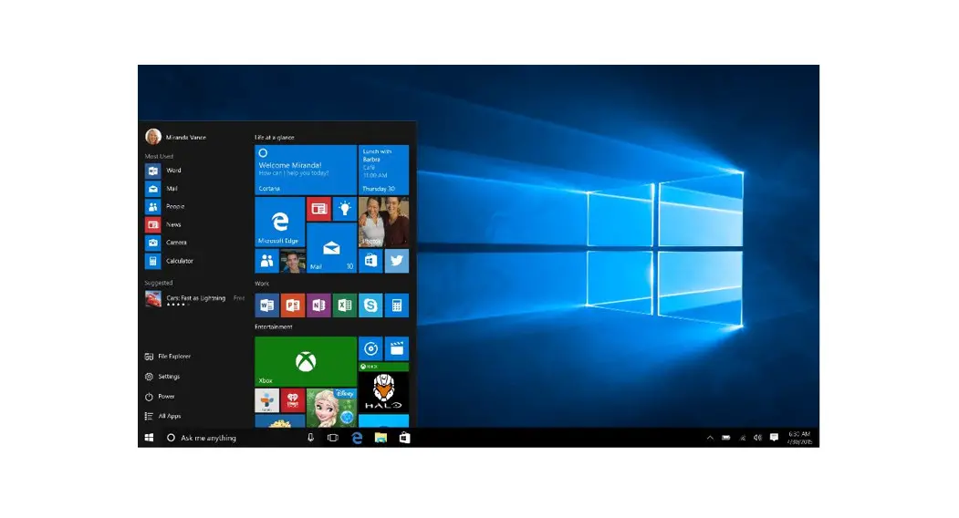 Microsoft Windows 10 Universal Edition Installation User Guide