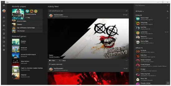 Microsoft Windows 10 Universal Edition Installation - Gaming & Xbox