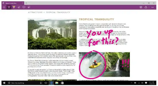 Microsoft Windows 10 Universal Edition Installation - Microsoft Edge