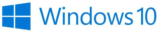 Windows 10 - LOGO