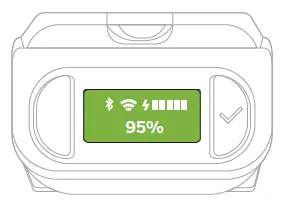 Honeywell 8690i Mini Wearable Mobile Computer FIG 5