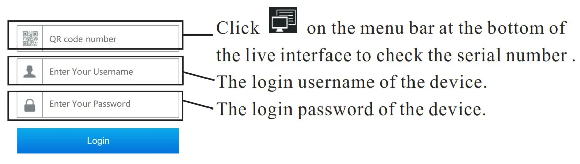 speco technologies N8NRT Smart Management Terminal - NAT 2