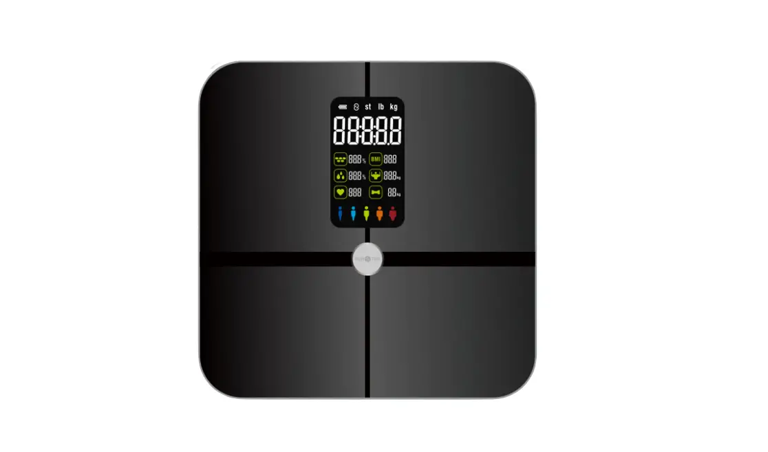 Runstar Fi2019lb Smart Body Fat Scale User Manual