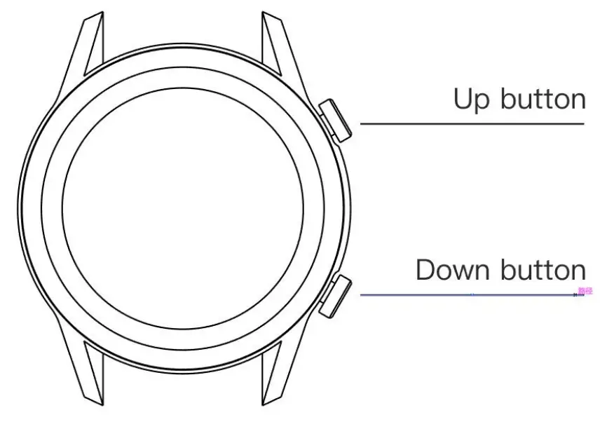 KALOBEE L19 Smart Watch BT Call Sports Watch3 - fig 1