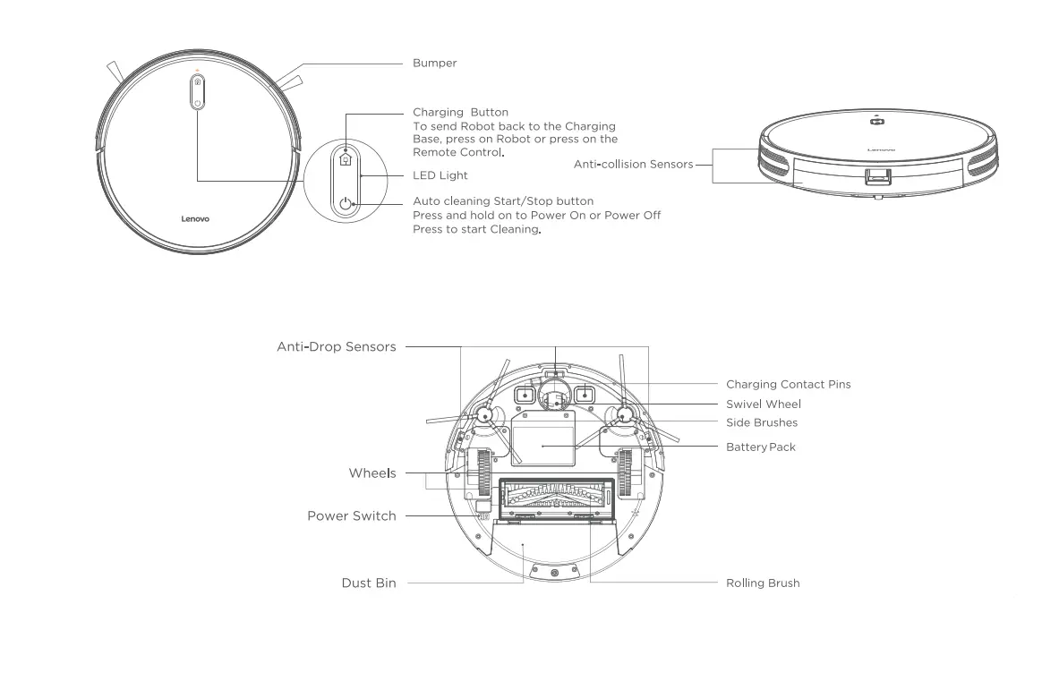 Lenovo-E1-L-Robot-Vacuum-Cleaner-1