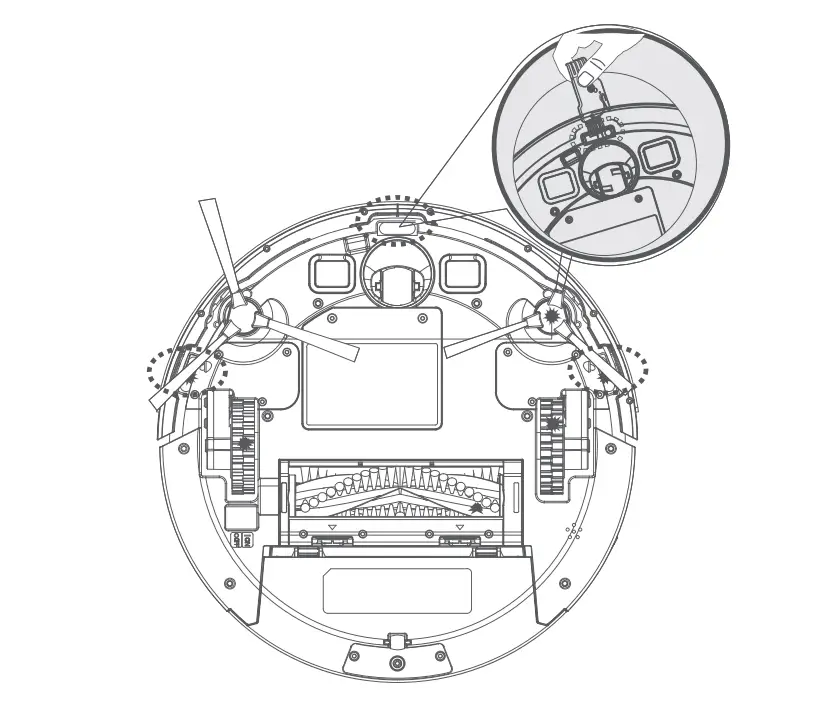 Lenovo-E1-L-Robot-Vacuum-Cleaner-25