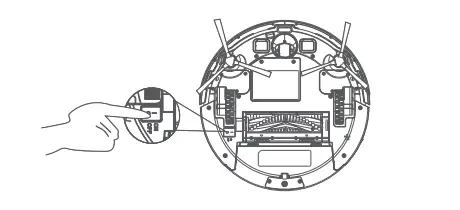 Lenovo-E1-L-Robot-Vacuum-Cleaner-9