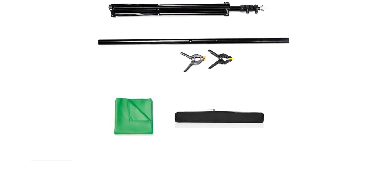 Anko 43126415 Green Screen Backdrop User Manual