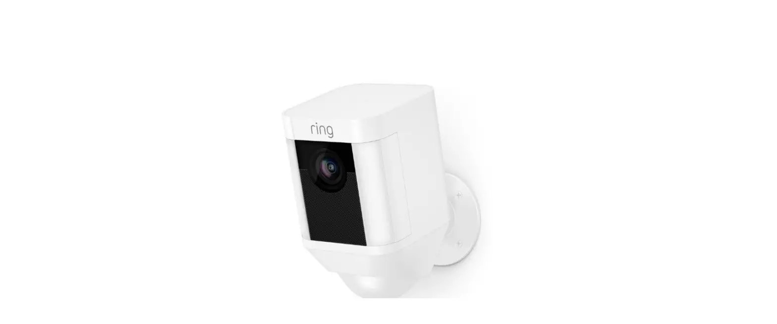 Ring Spotlight Cam Battery Hd Security Camera-complete Features/owner's Guide Ring Spotlight Cam Battery Hd Security Camera-complete Features/owner's Guide