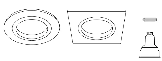 PHILIPS Milliskin Hue Personal Wireless Lighting 1