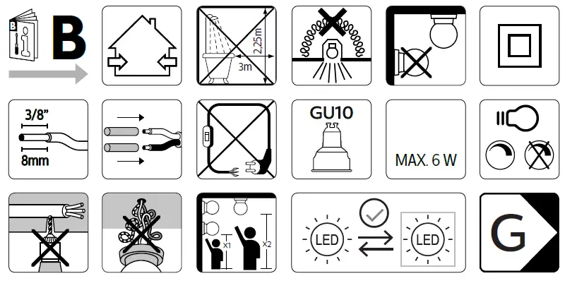 PHILIPS Milliskin Hue Personal Wireless Lighting 3
