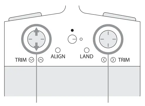 Huabo HB2022N Drone Air Racer - Driving Mode 2