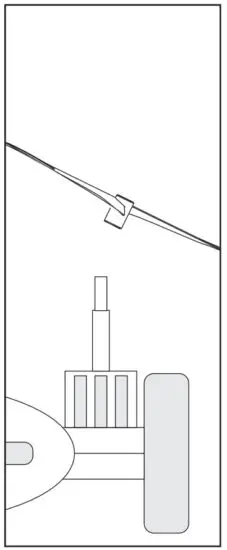 Huabo HB2022N Drone Air Racer - Replacing Propellers 2