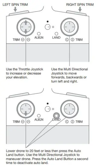 Huabo HB2022N Drone Air Racer - Retrieving Drone 1