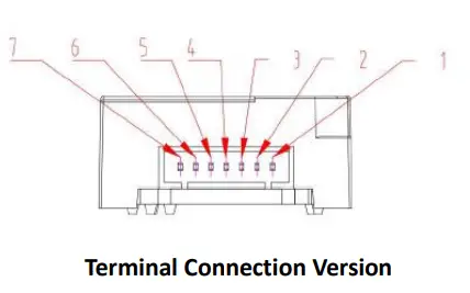 Winsen MH Z19E Infrared CO2 Sensor Module - Terminal