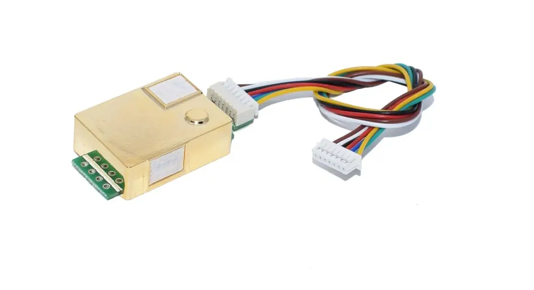 Winsen Mh-z19e Infrared Co2 Sensor Module User Manual