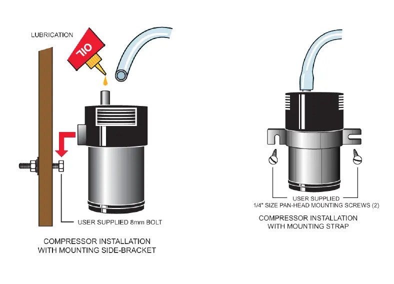 MARINCO -10105 -Single -Trumpet- Mini -Air -Horn -3
