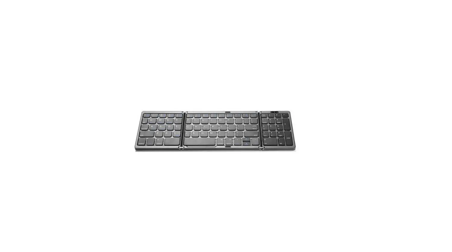 Shenzhen Dzh Industrial B089 Folding Bluetooth Keyboard User Manual