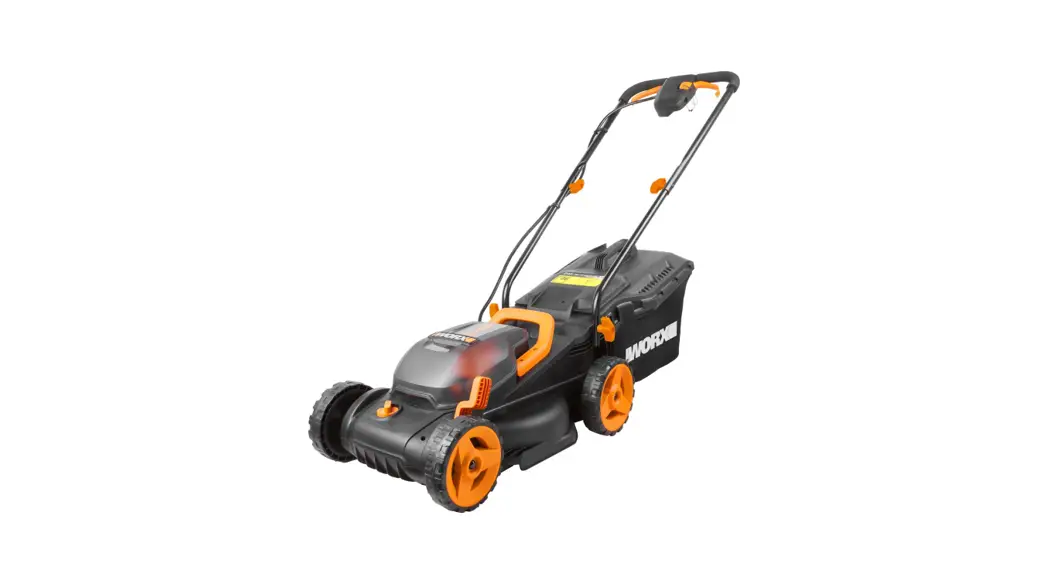 Worx Wg779e Cordless Lawn Mower Instructions