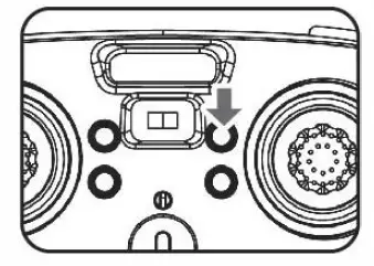 Wintide Brand DRC08 2.4G Remote Control Drone FIG 11